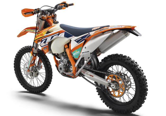 KTM EXC 2015 Factory Edition - Motocross.it