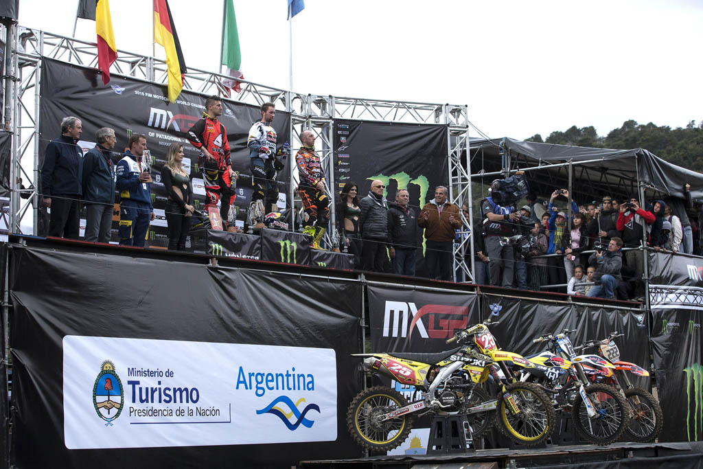 MXGP Argentina MXGP Post Race