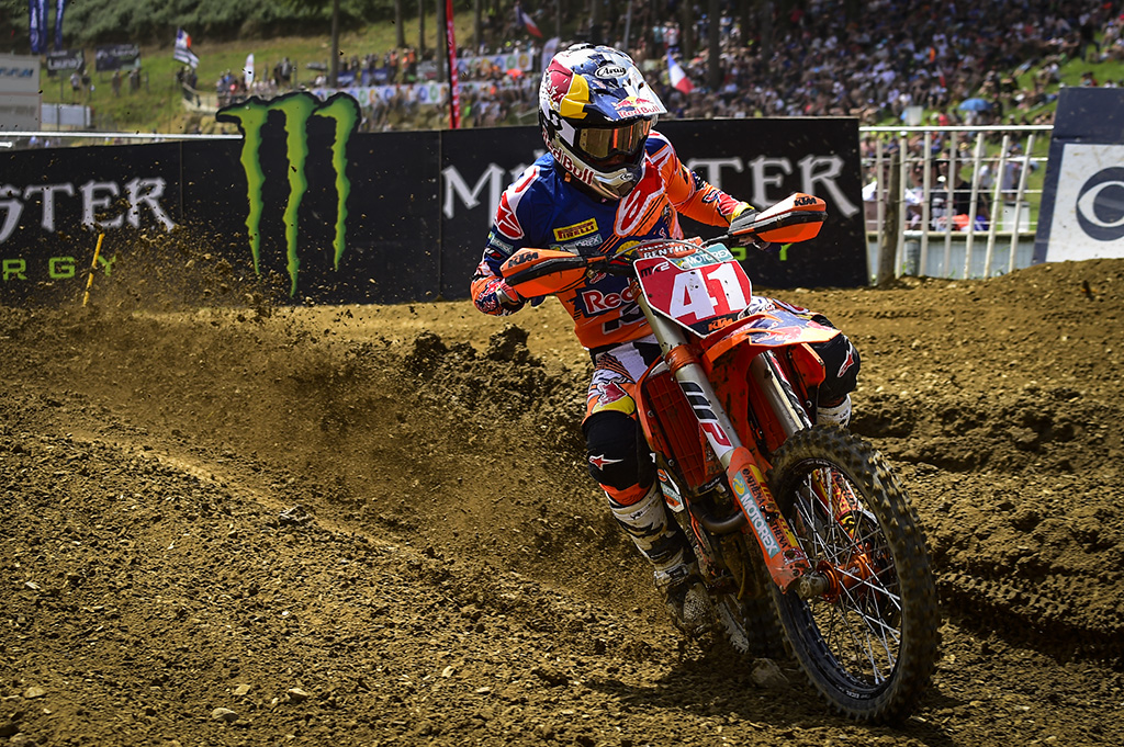 MXGP of France VIDEO Qualifying Highlights Motocross.it