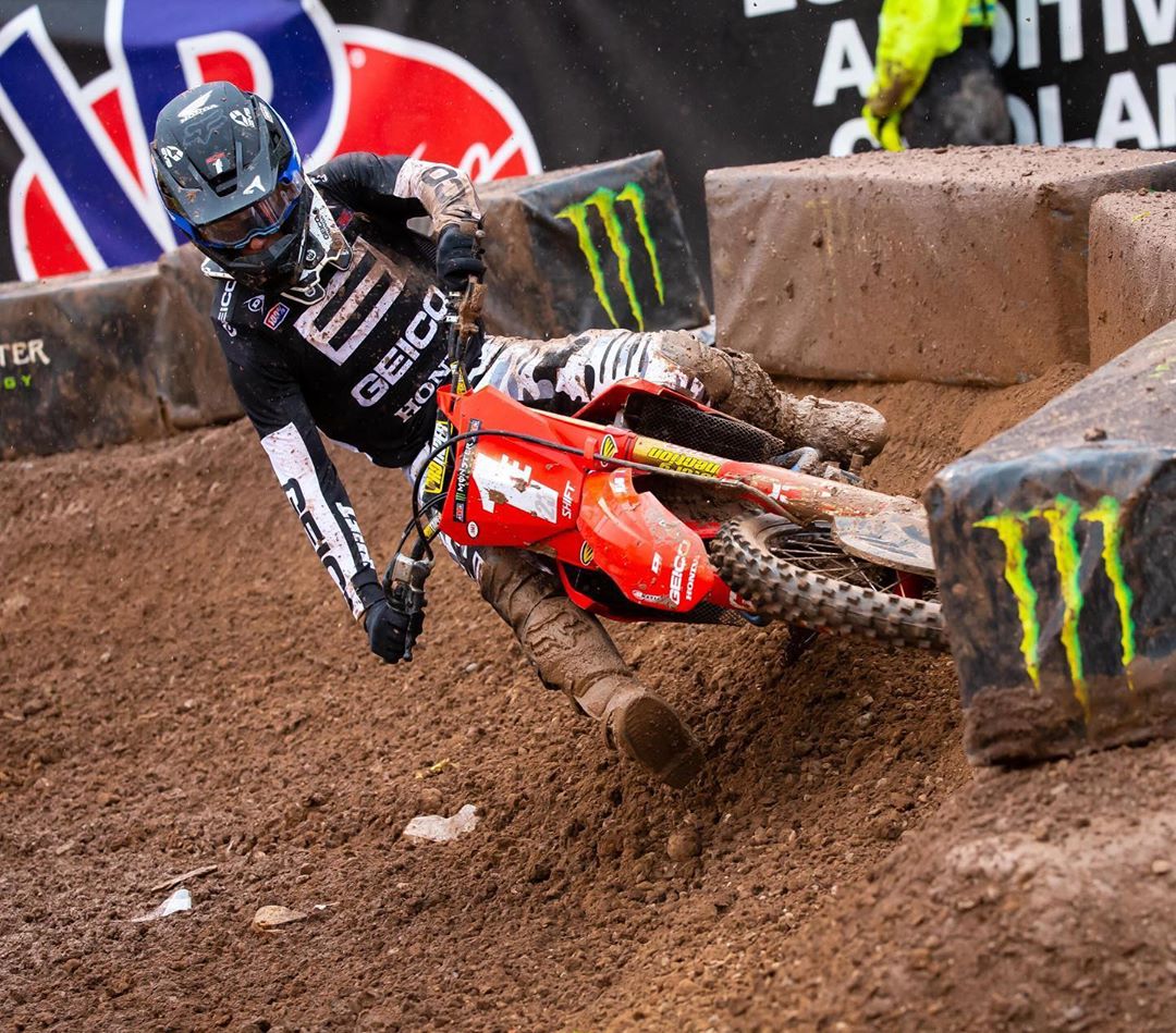 Supercross Salt Lake City 3 VIDEO Motocross.it