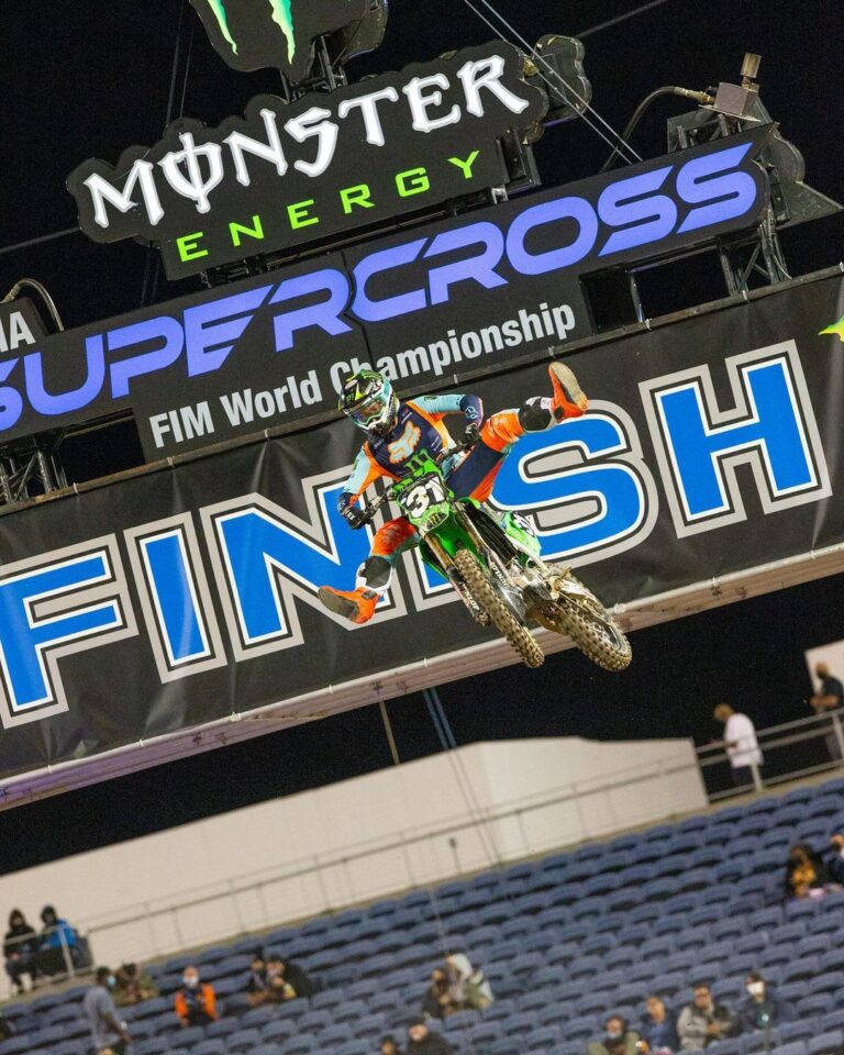 Supercross Orlando 2 Mcadoo 2021 Motocross.it