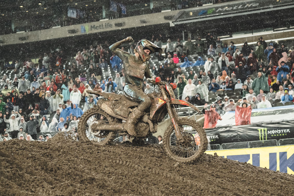 Supercross East Rutherford VIDEO Motocross.it