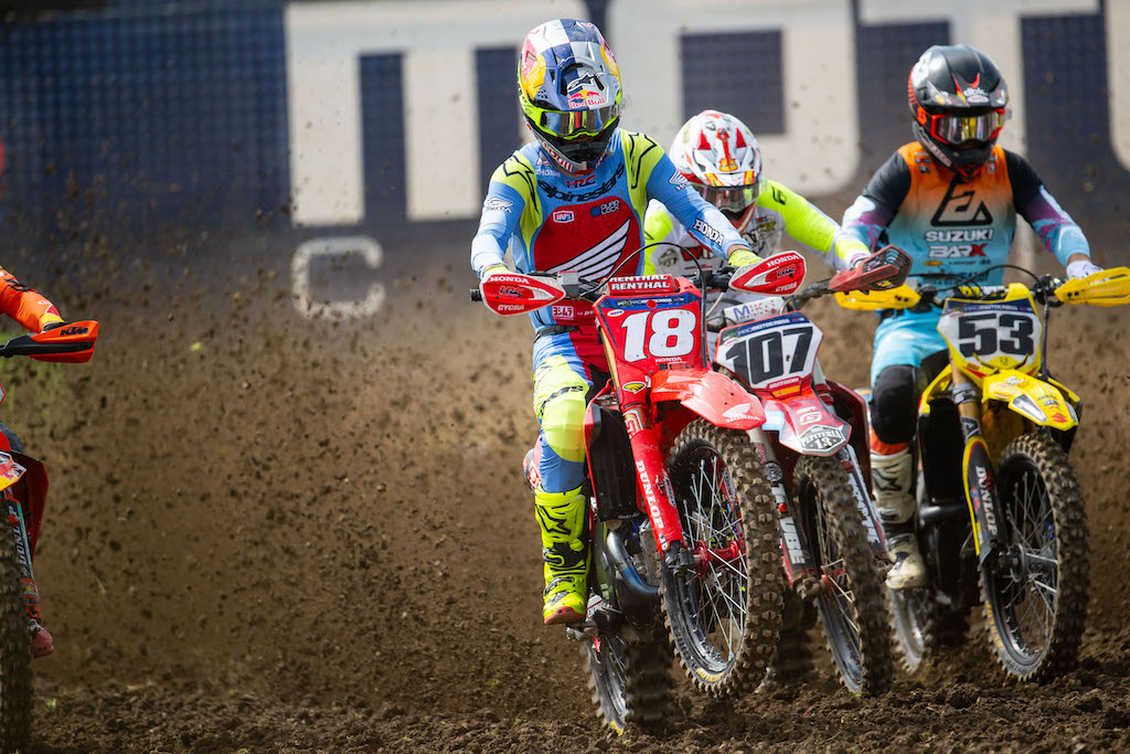 AMA National Budds Creek Risultati Motocross.it