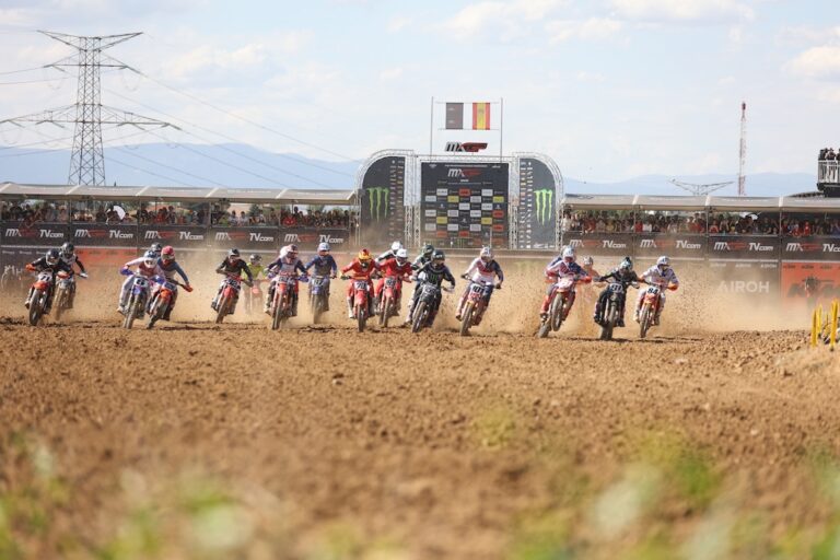 Aggiornato il calendario MXGP 2024 Motocross.it