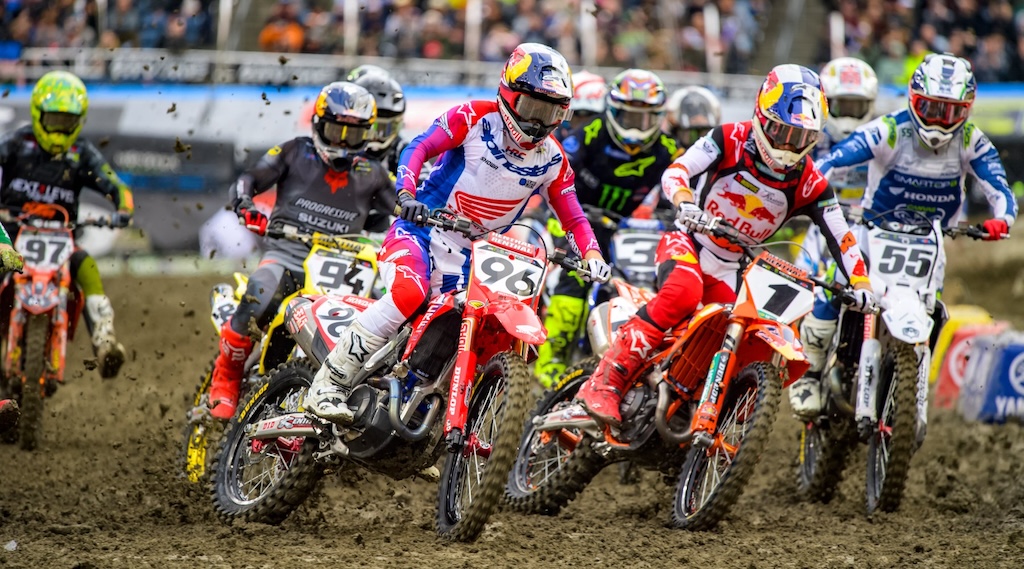 Supercross St. Louis Race Links Motocross.it