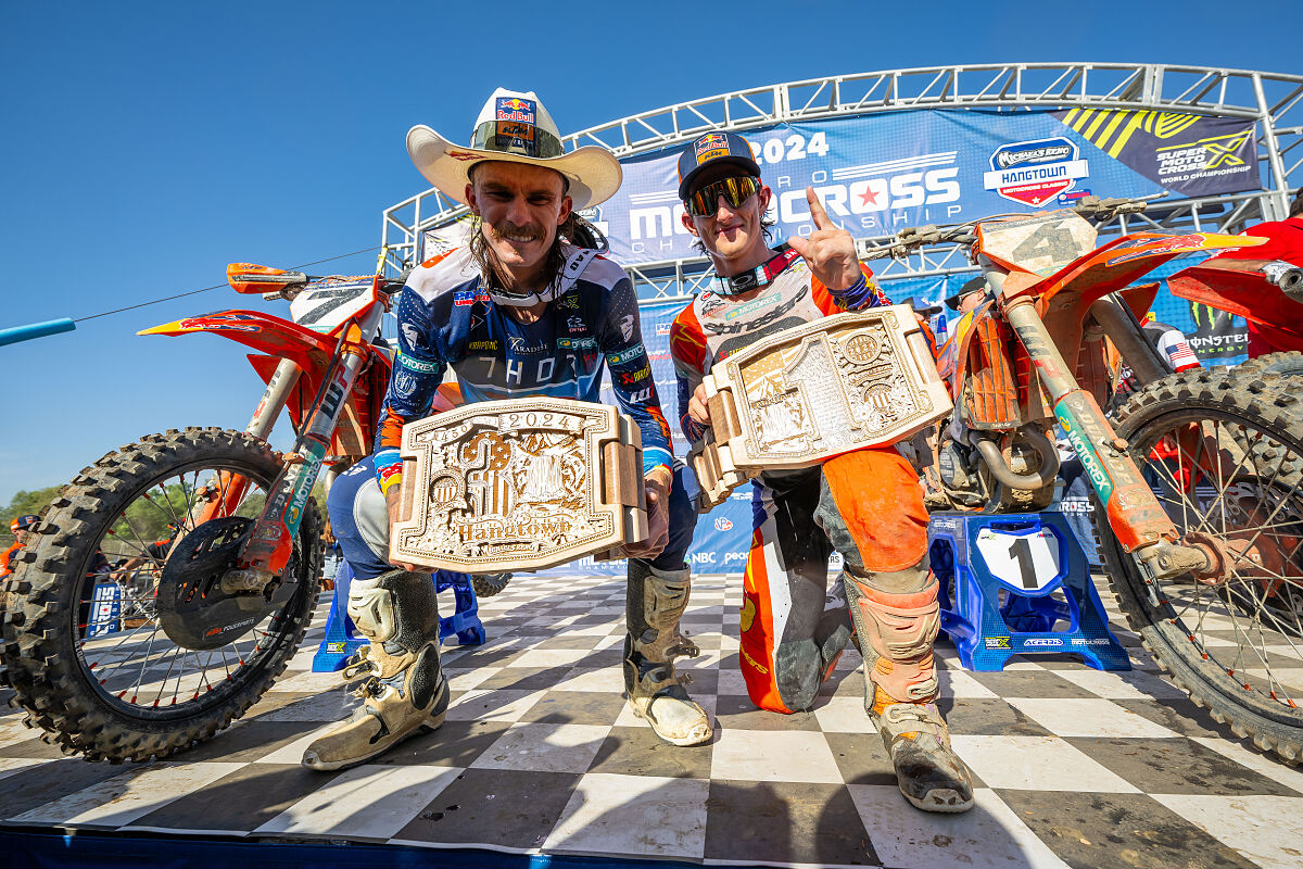 2024 Ama Motocross Hangtown Viva Alverta