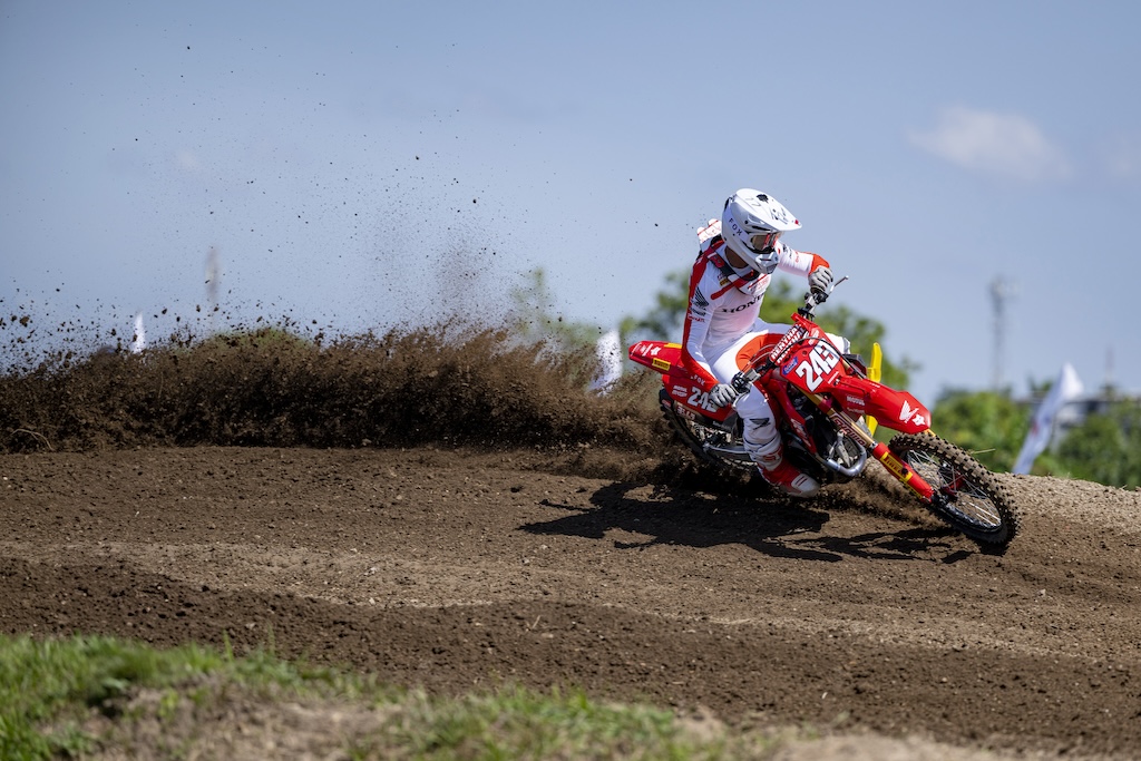 MXGP of Lombok MXGP Qualy Race . TG Motocross.it