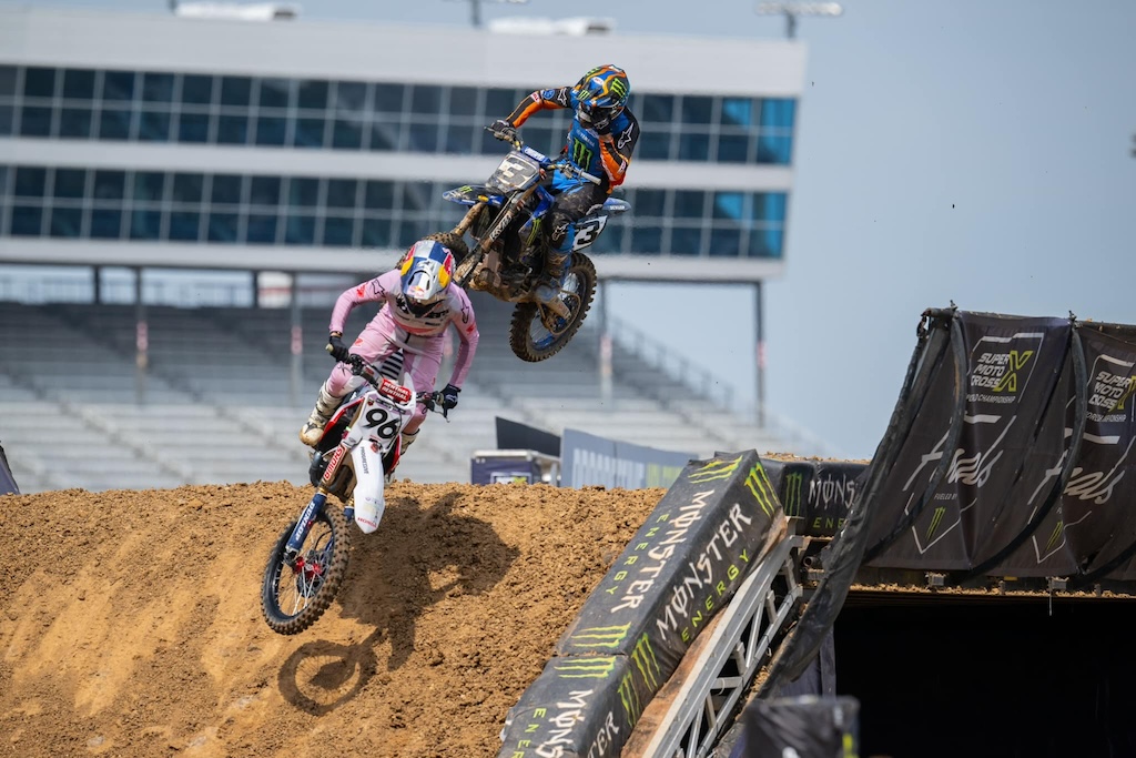 2024 SMX WORLD CHAMPIONSHIP: Fort Worth Results