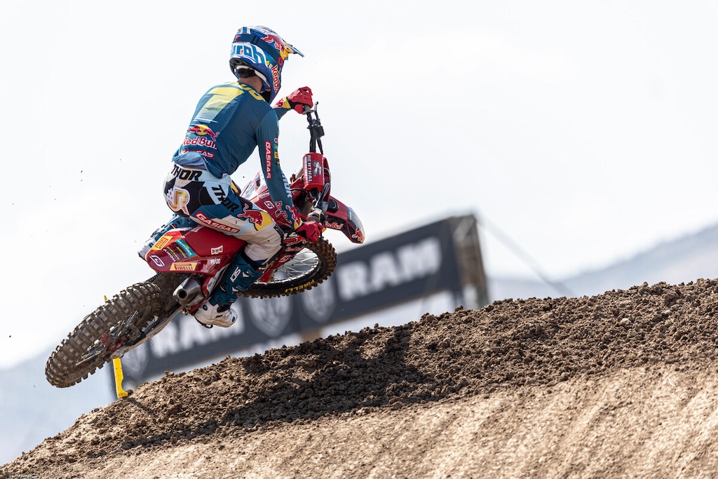 MXGP of Turchia: Lucas Coenen firma il GP perfetto, 1-1, Prado in gara 2