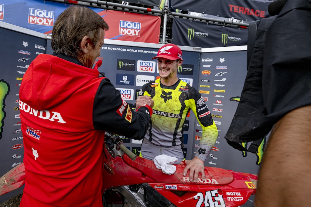 MXGP of Turchia: Everts e Gajser in qualifica, P5 per Zanchi