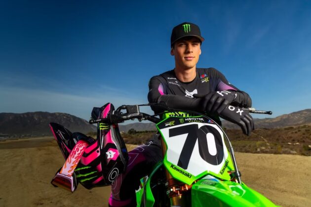 Jorge Prado e il Monster Energy® Kawasaki: ufficialmente insieme