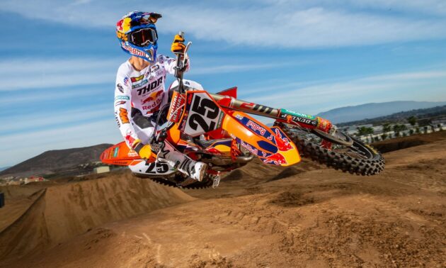 Marvin Musquin ha annunciato il ritiro dalle competizioni ufficiali